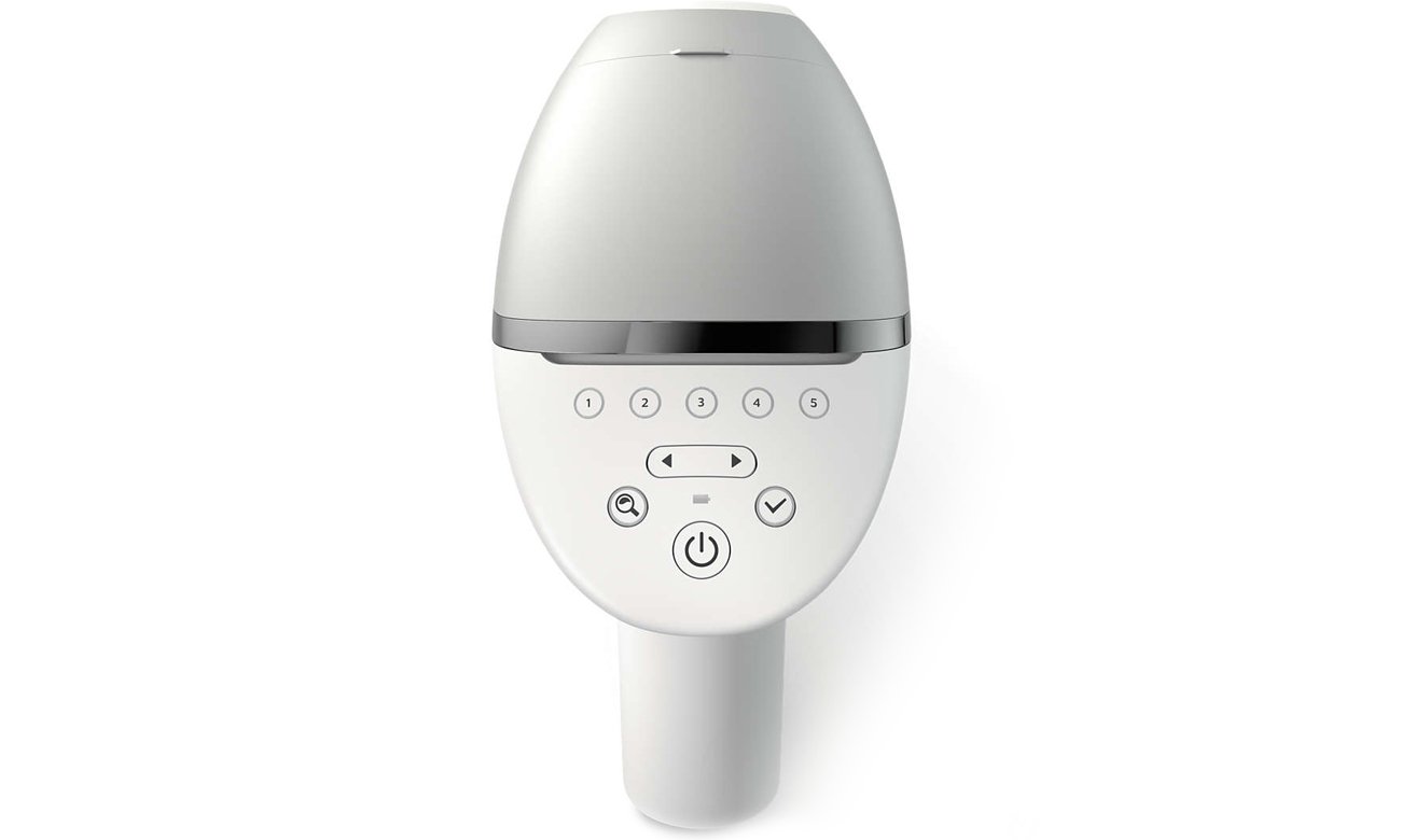 Depilator z czujnikiem skóry Philips Lumea BRI953/00