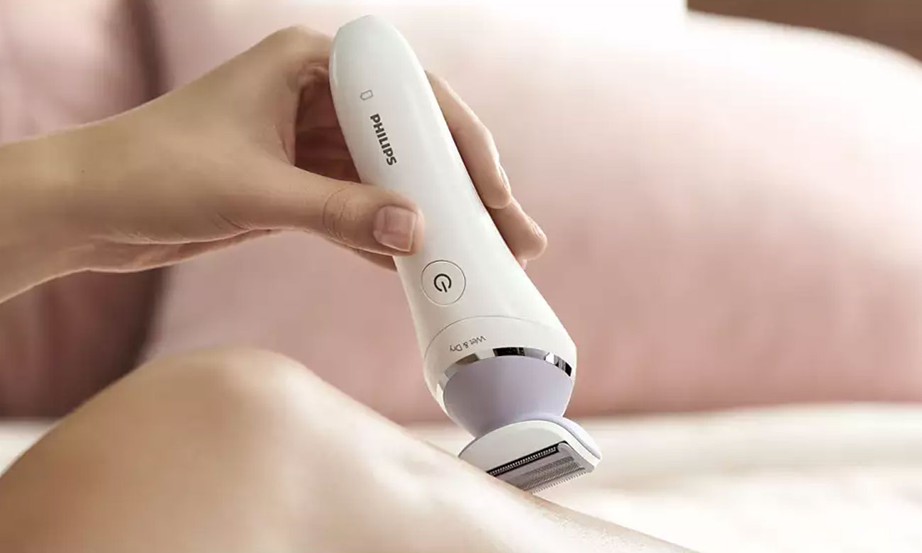 Golarka damska Philips SatinShave Prestige BRL175/0