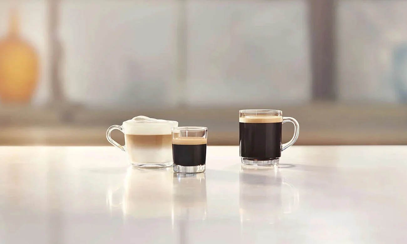 System Aroma Extract w Philips EP2236/40 2200 LatteGo
