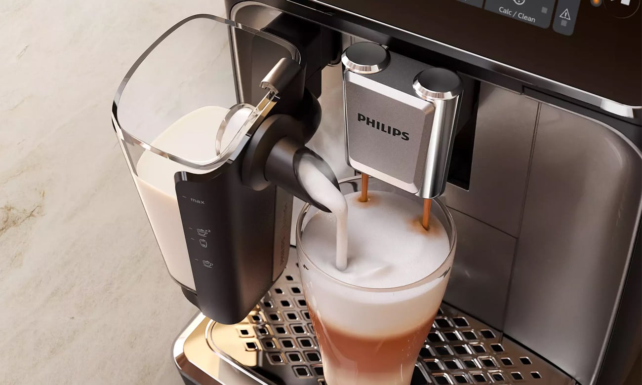 ekspres philips EP2336/40 system lattego