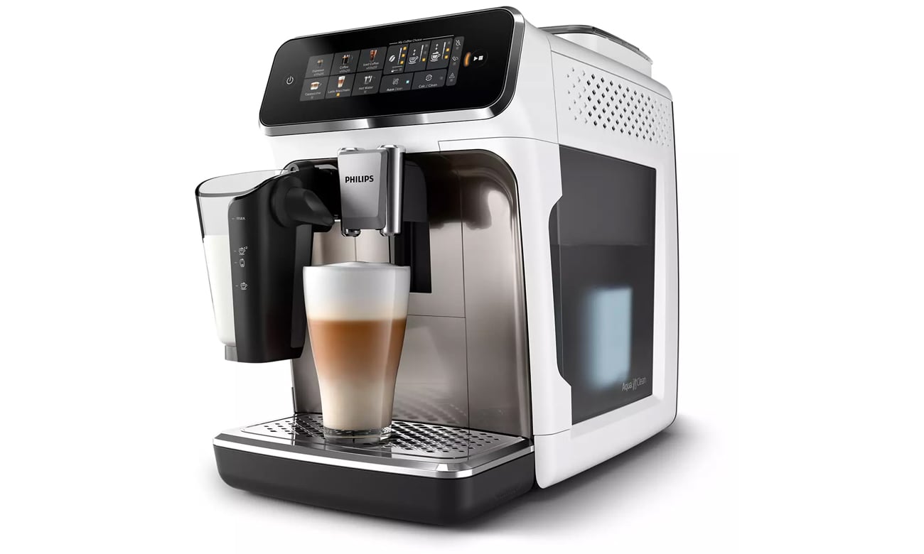 Philips Ekspres do kawy LatteGo EP3343/90