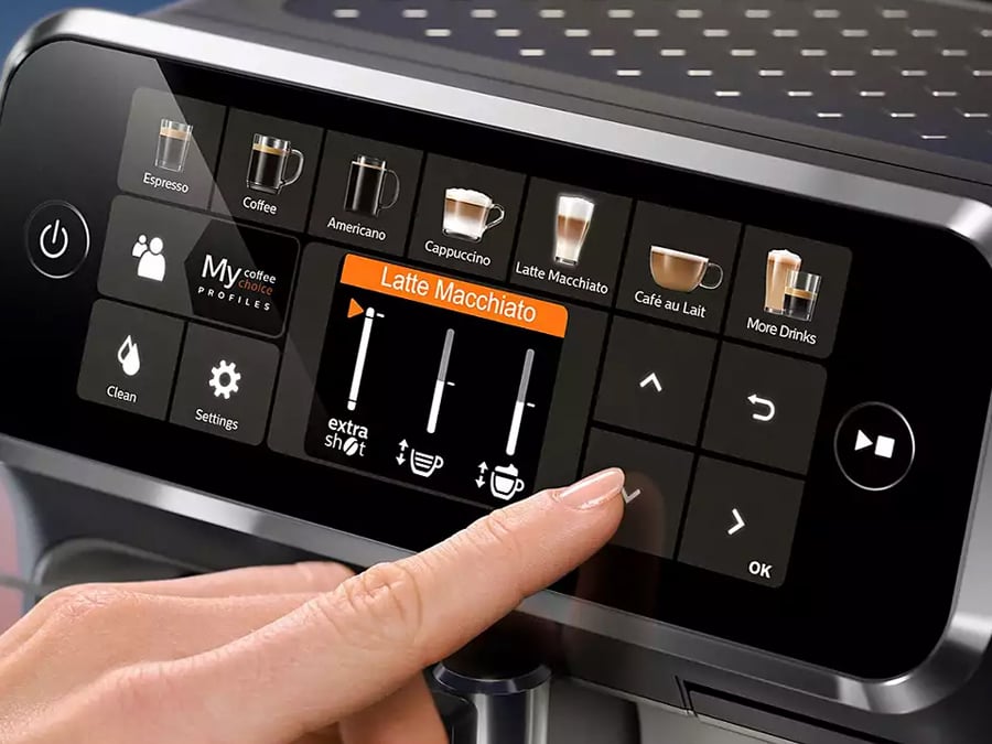 Philips Ekspres do kawy LatteGo EP5447/90