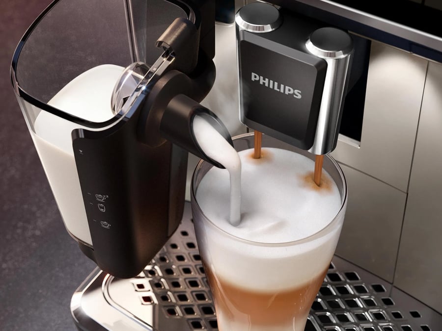 Philips Ekspres do kawy LatteGo EP5447/90