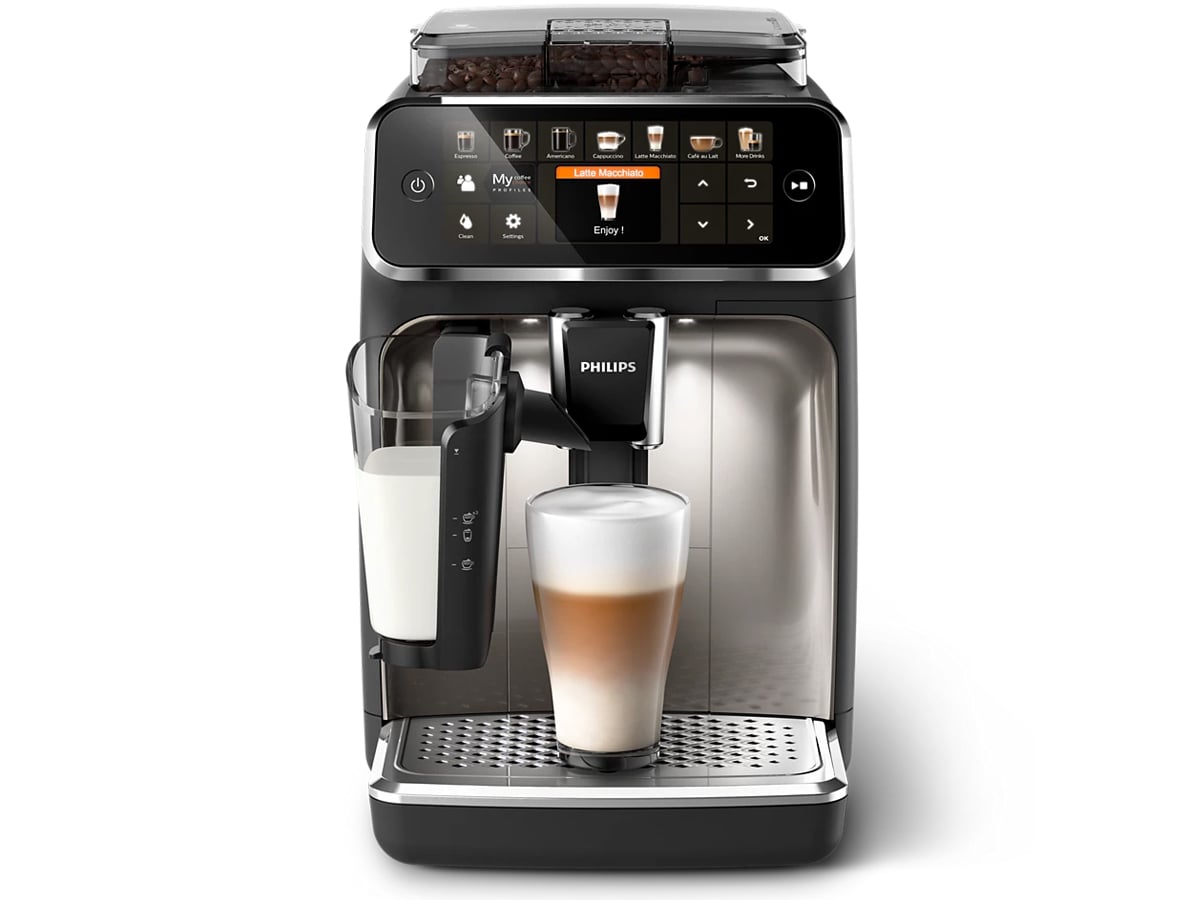 Philips Ekspres do kawy LatteGo EP5447/90