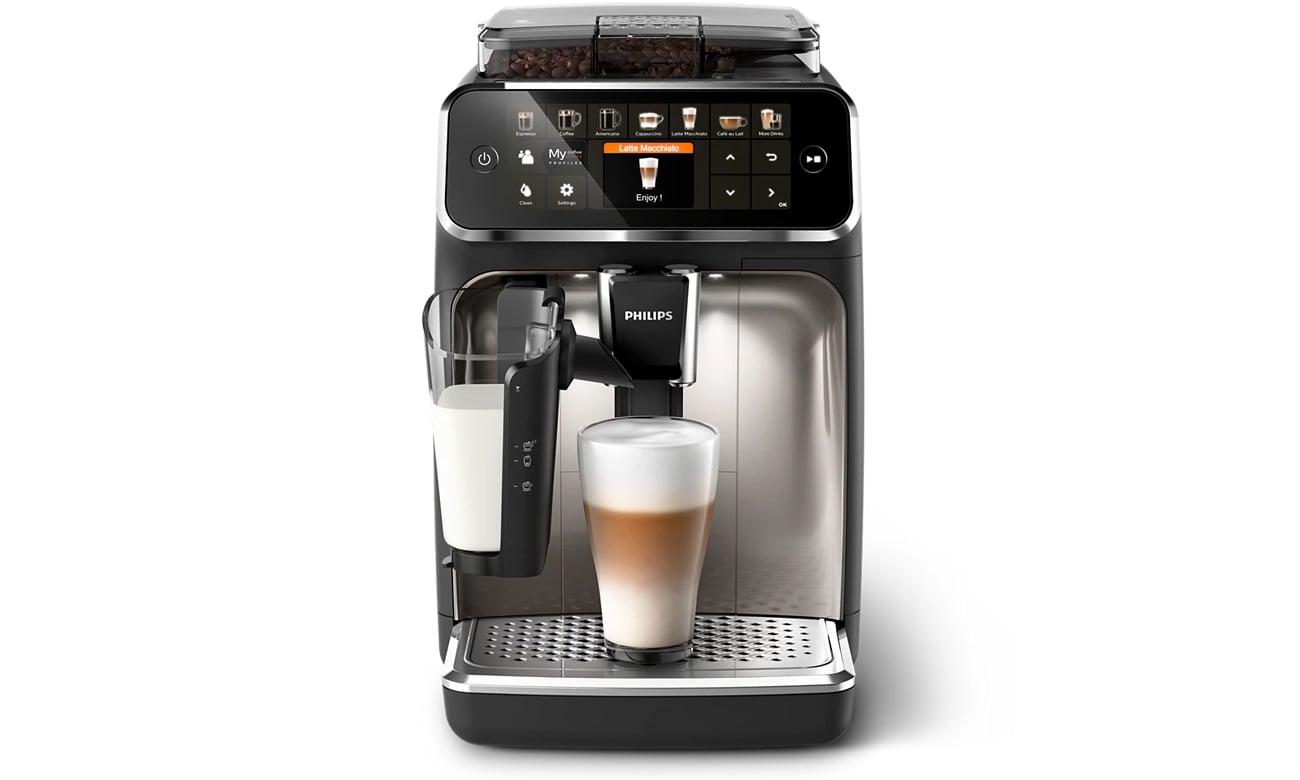 Philips Ekspres do kawy LatteGo EP5447/90