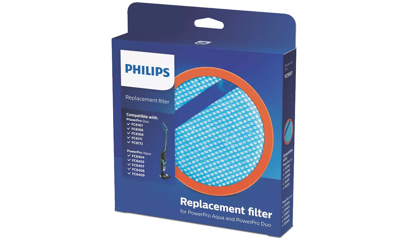 Filtr wymienny Philips FC5007/01