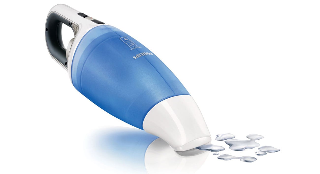 miniodkurzacz philips