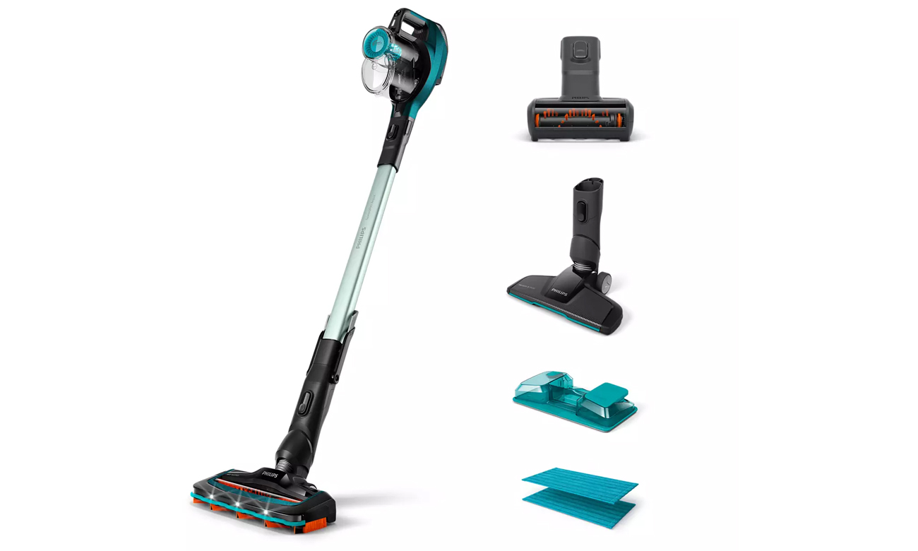 Philips Odkurzacz FC6729/01 SpeedPro Aqua