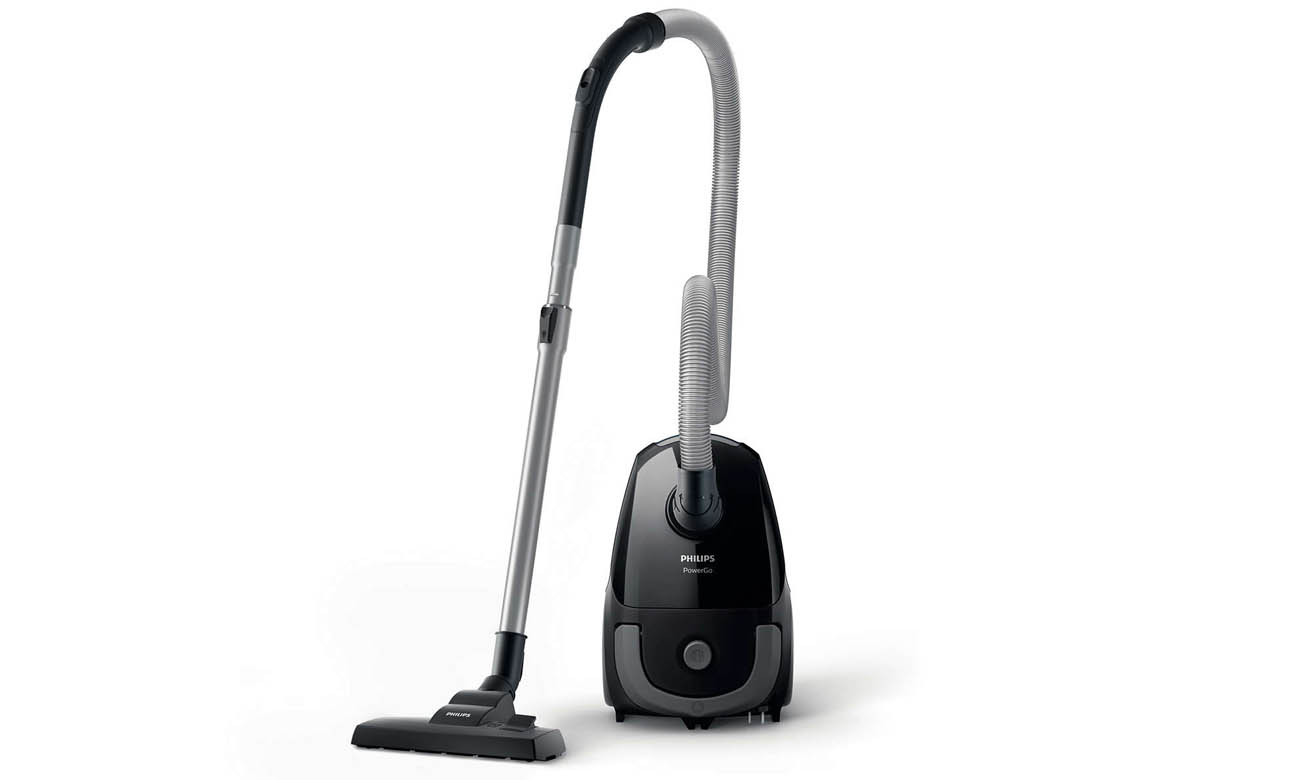 Duży zasięg działania odkurzacza Philips FC8241/09