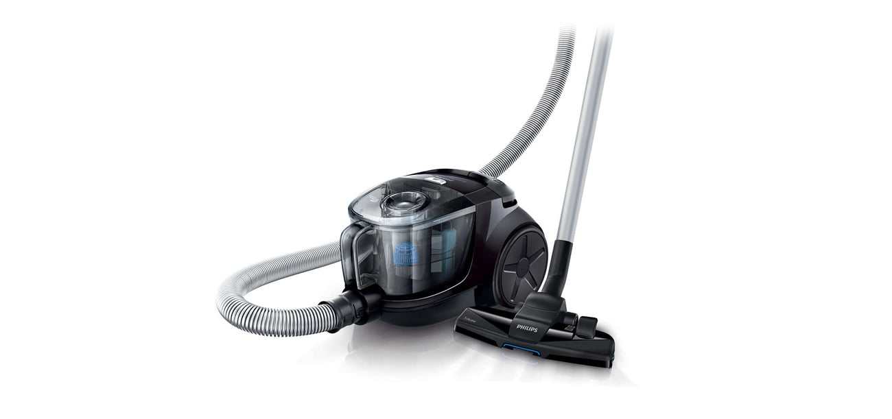 Odkurzacz Philips PowerPro Compact FC8478/91 1500W czarny