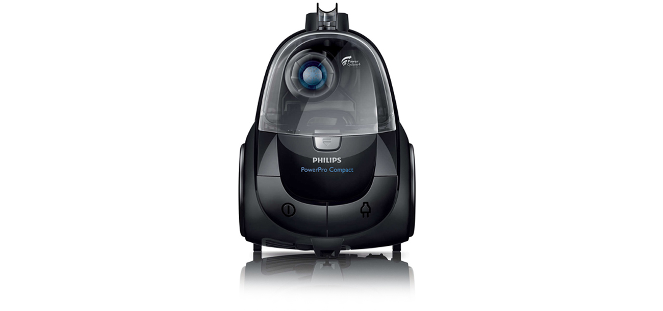 MisterVac Filtro Compatibile Per Philips FC8478/91 PowerPro Compact - Qualità Premium, Prestazioni Eccellenti