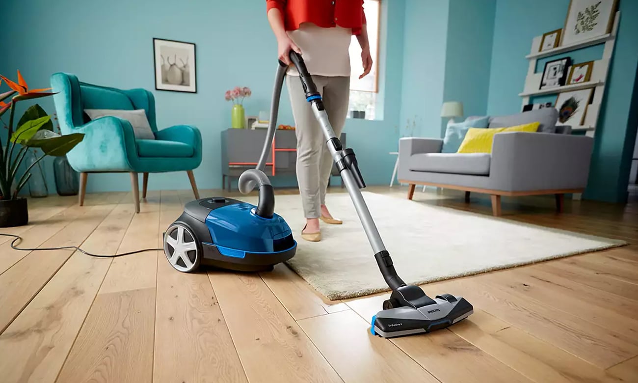 odkurzacz philips FC8575/09 technologie