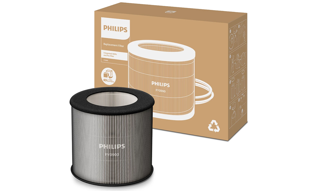 Filtr do oczyszczaczy powietrza Philips FY0900/30 NanoProtect HEPA