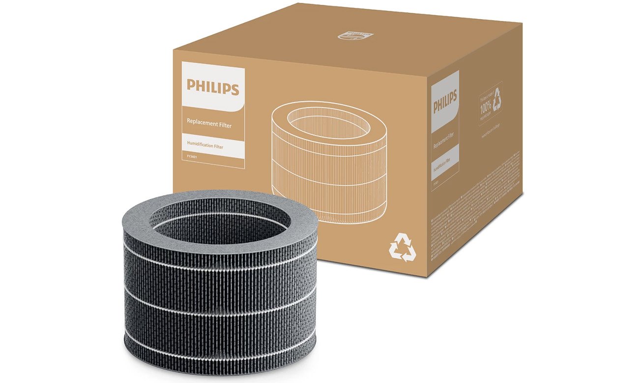 Filtr do nawilżacza powietrza Philips FY3401/00 PureProtect Water
