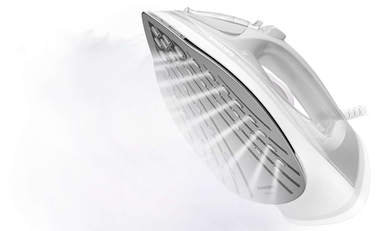 Żelazko Philips GC2675/85 skraca czas prasowania