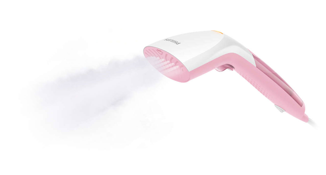 Ręczny steamer do ubrań Philips GC299/40