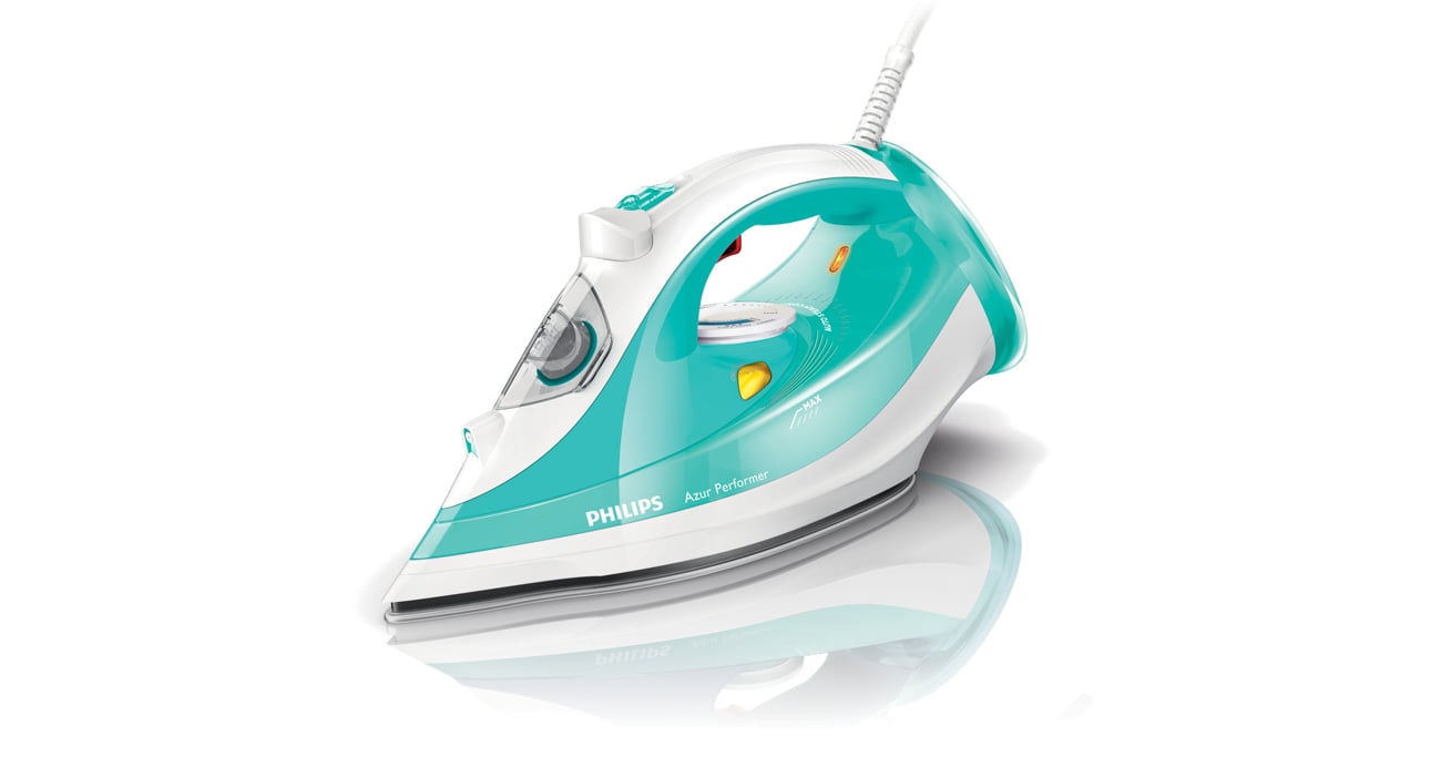 Żelazko parowe Philips Azur Performer GC 3811/70 AM