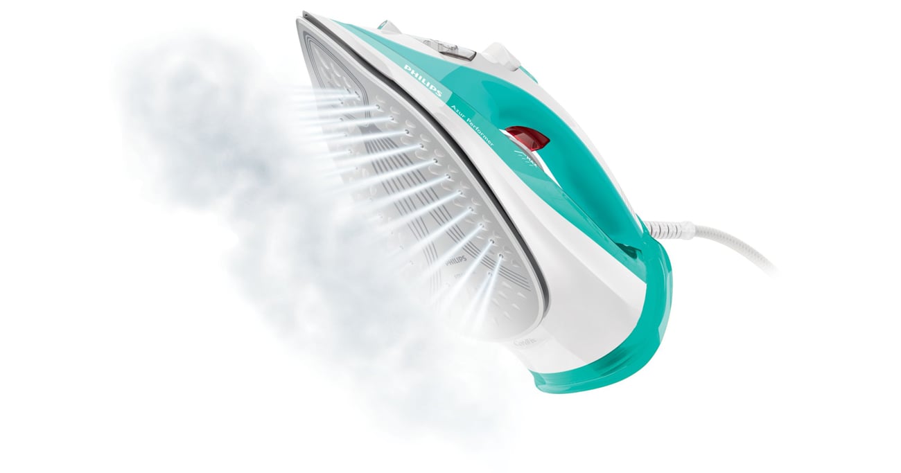 Żelazko parowe Philips Azur Performer GC 3811/70 AM