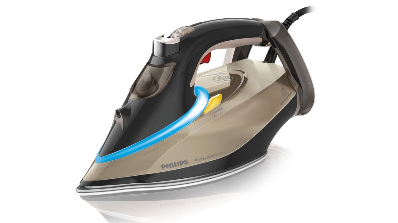 Żelazko Philips Perfectcare Azur GC4929/80 3000W brązowy GC4929/80