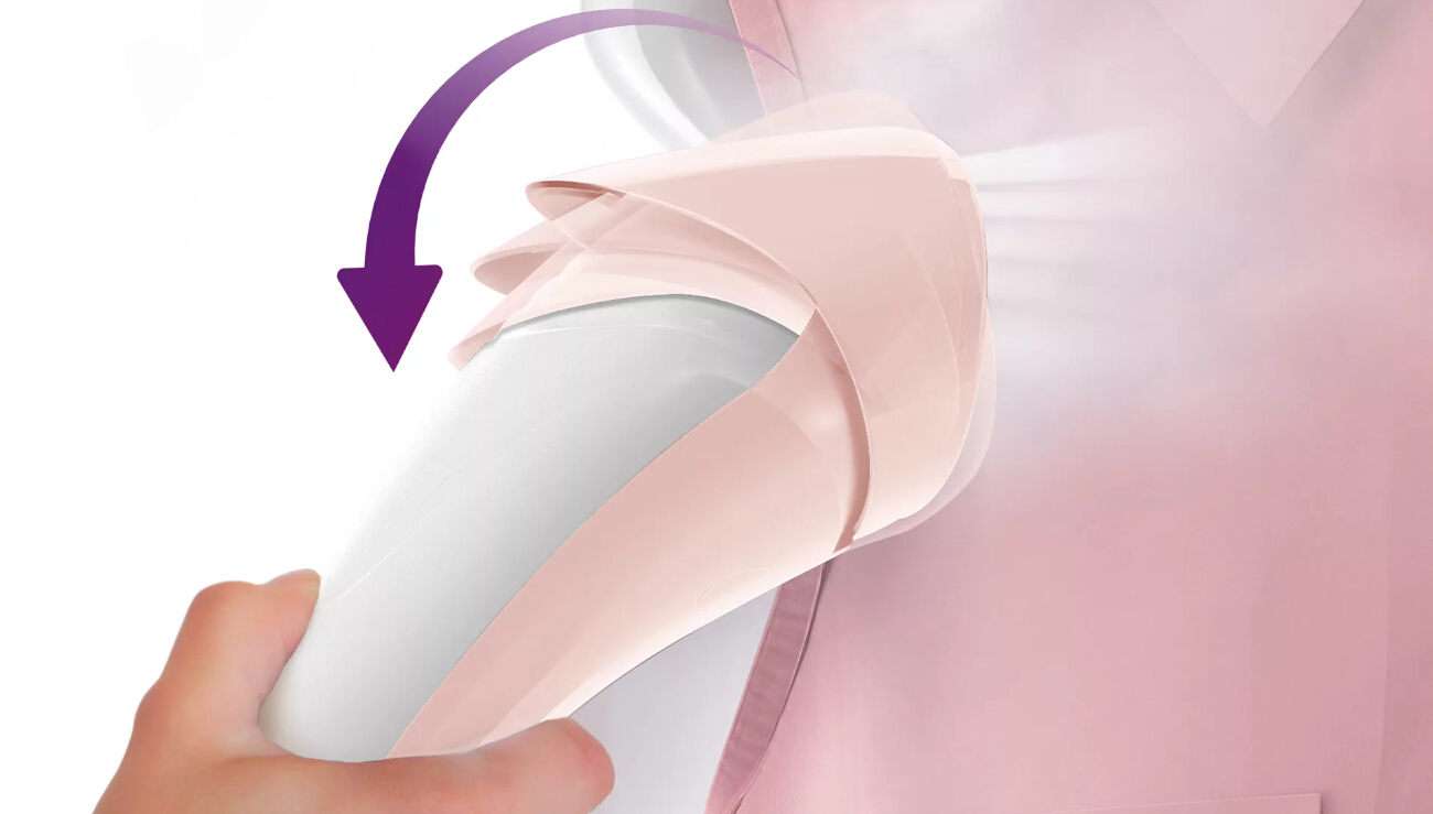 Parownica do ubrań Philips GC552/40 ComforTouch