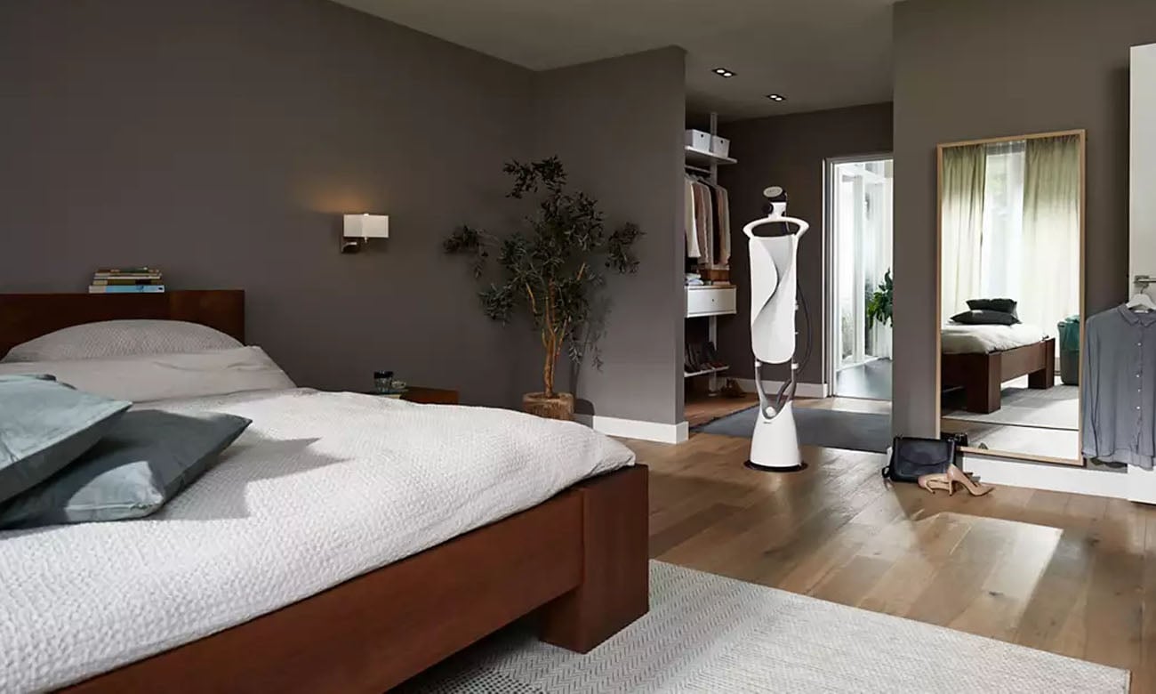 Parownica do ubrań Philips	GC557/30 ComfortTouch