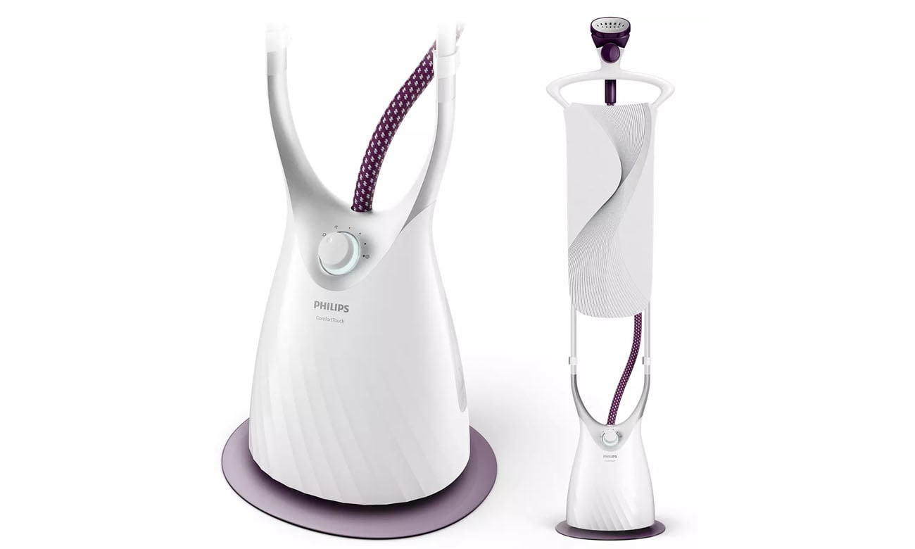Parownica do ubrań Philips	GC557/30 ComfortTouch