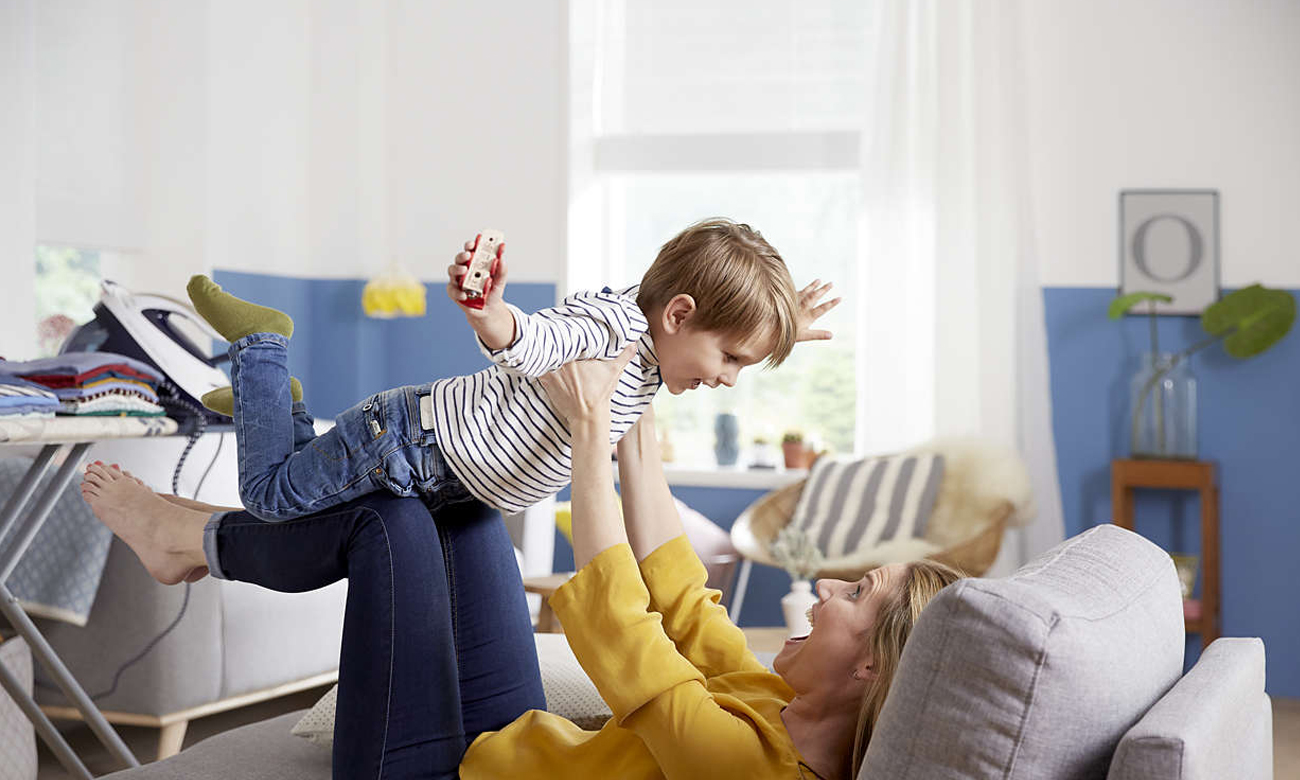 Usuwanie kamienia z żelazka Philips PerfectCare Elite