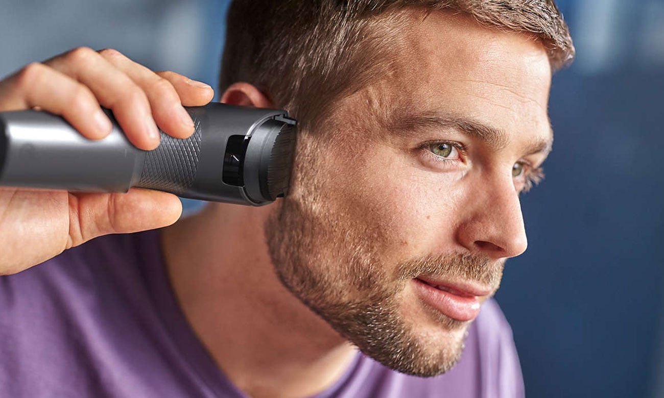 Technologia Trim-n-Flow w Philips HC3505/15