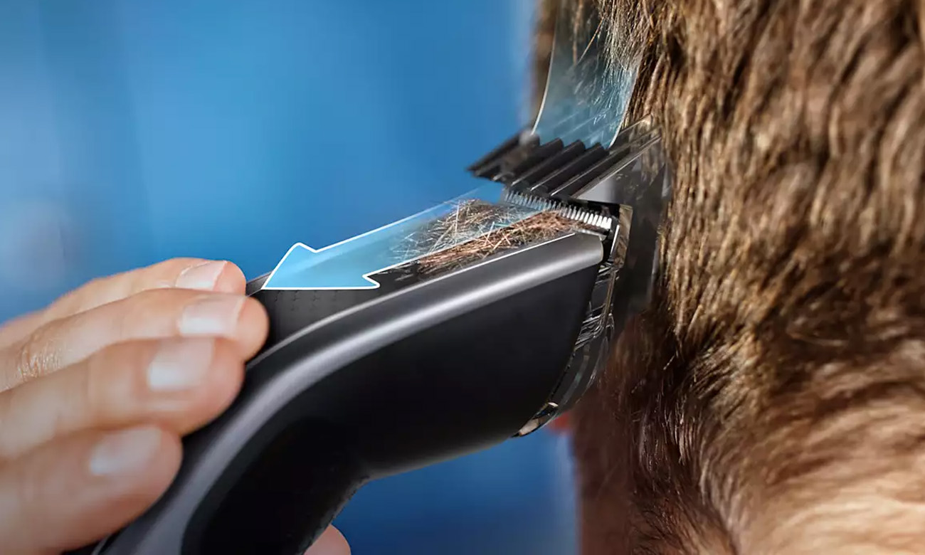 Машинка для стрижки волосся Philips Hairclipper series 5000
