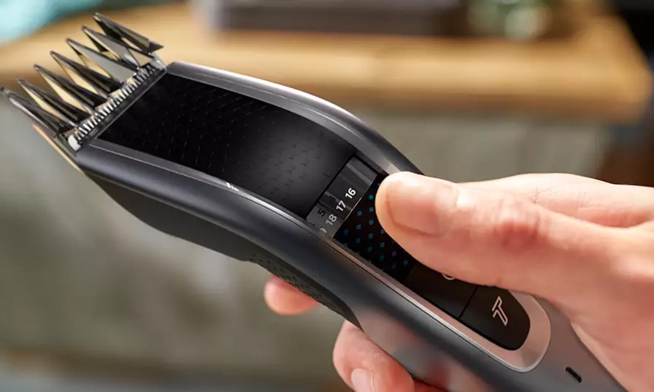Машинка для стрижки волосся Philips Hairclipper series 5000