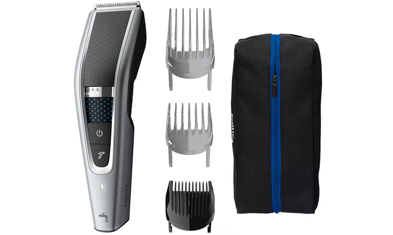 Машинка для стрижки волосся Philips Hairclipper series 5000