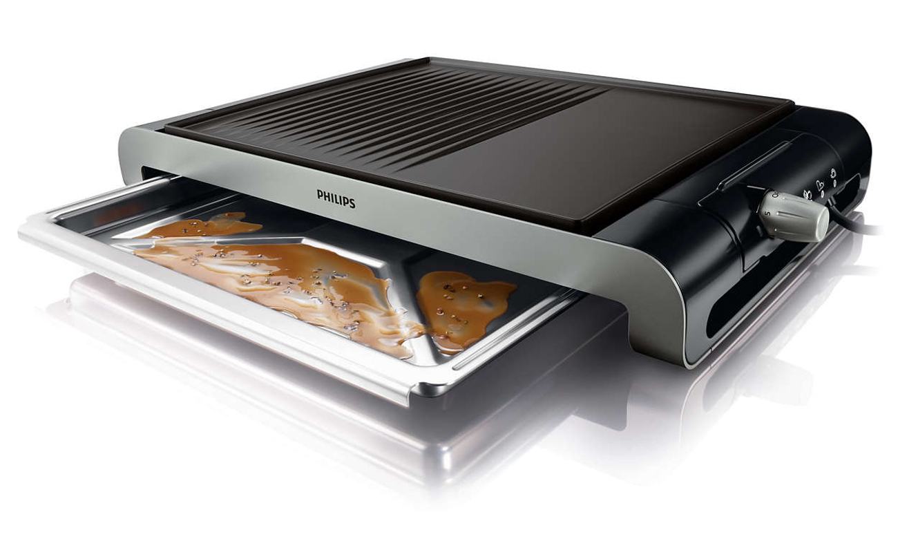 Zdrowy grill Philips HD4419/20