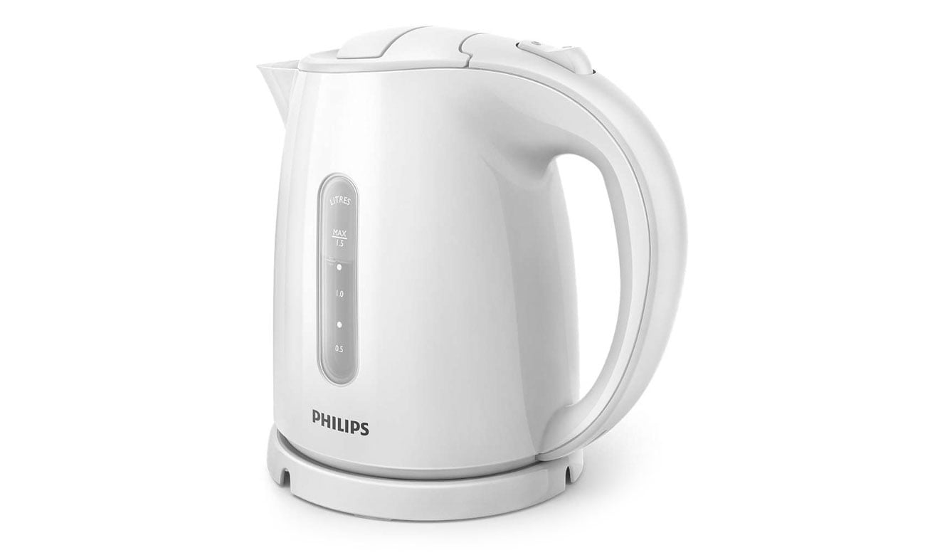 Czajnik elektryczny Philips HD 4646/00 1,5L 2400W biały 