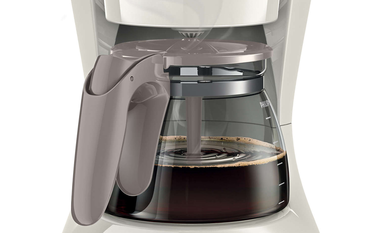 Cafetière Filtre Philips Daily HD7461.00 15 Tasses 1000W Beige
