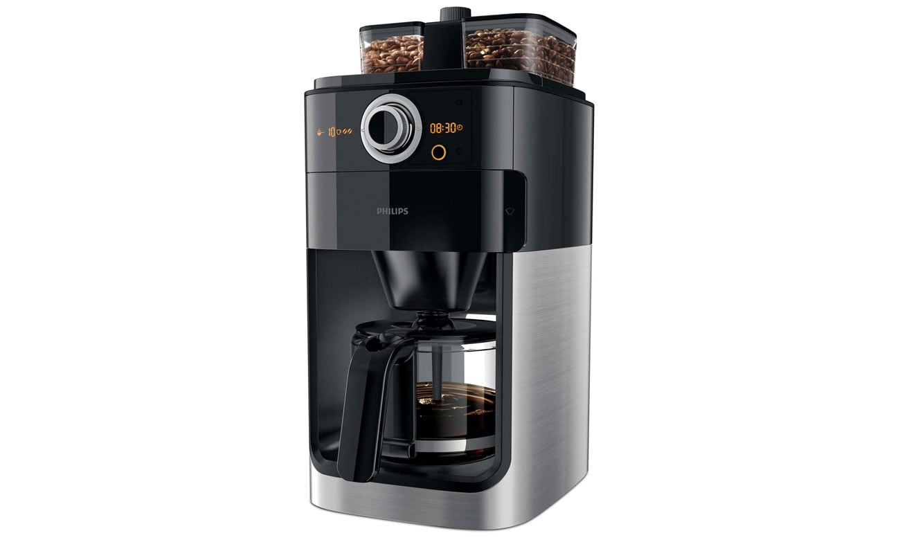 Ekspres do kawy Philips HD7769/00 Grind & Brew