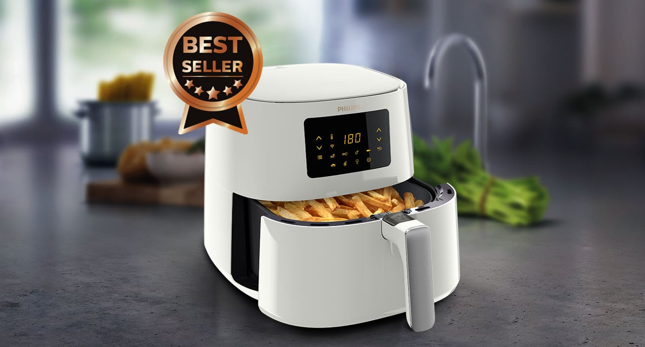 Philips HD9270/00 Airfryer Ovi XL - Frytkownice - Sklep Internetowy - Al.to