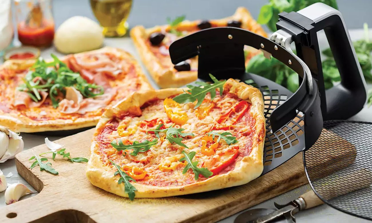 Zestaw do przygotowania pizzy Philips Airfryer XXL HD9953/00