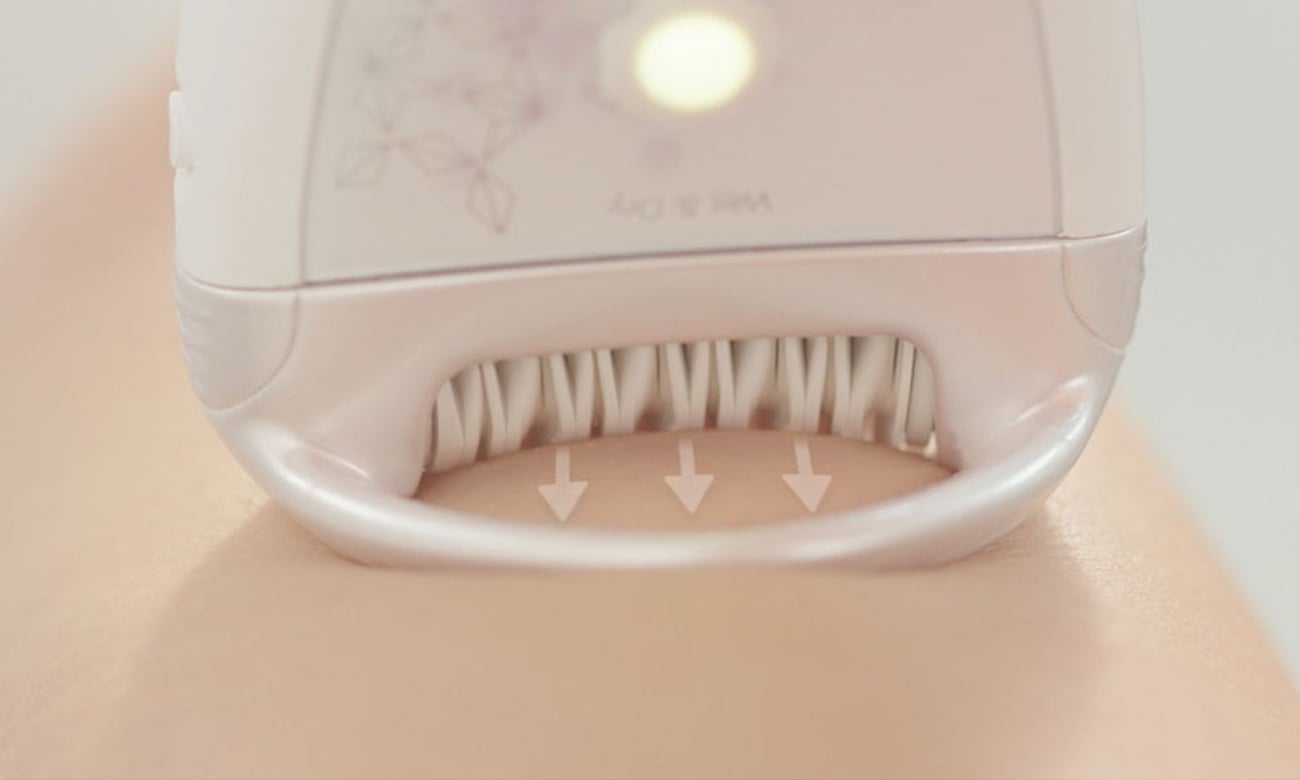 Philips SatinPerfect HP 6583/02 nasadka do napinania skóry