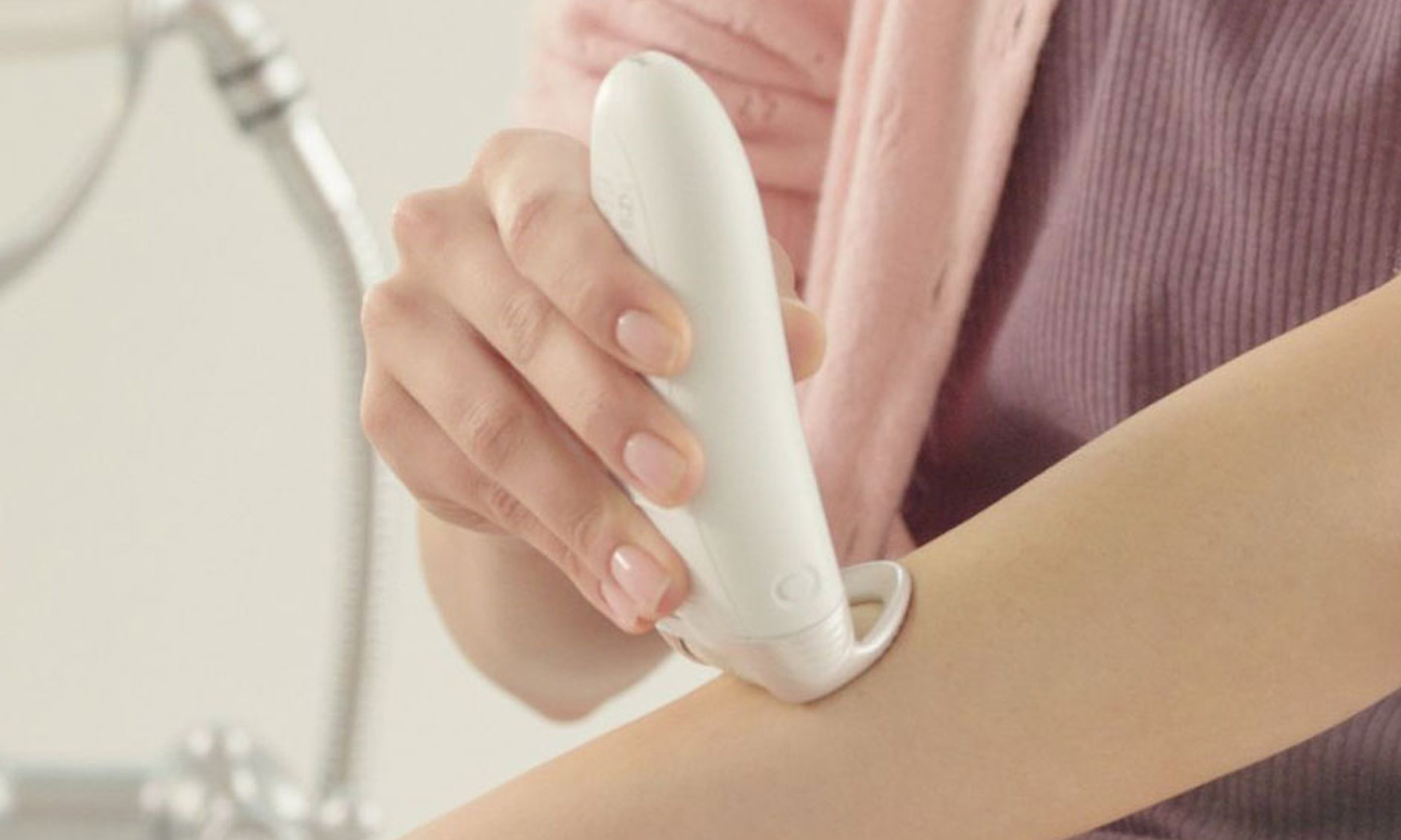 Philips SatinPerfect HP 6583/02 szybkie ładowanie 40 min bezprzewodowej pracy