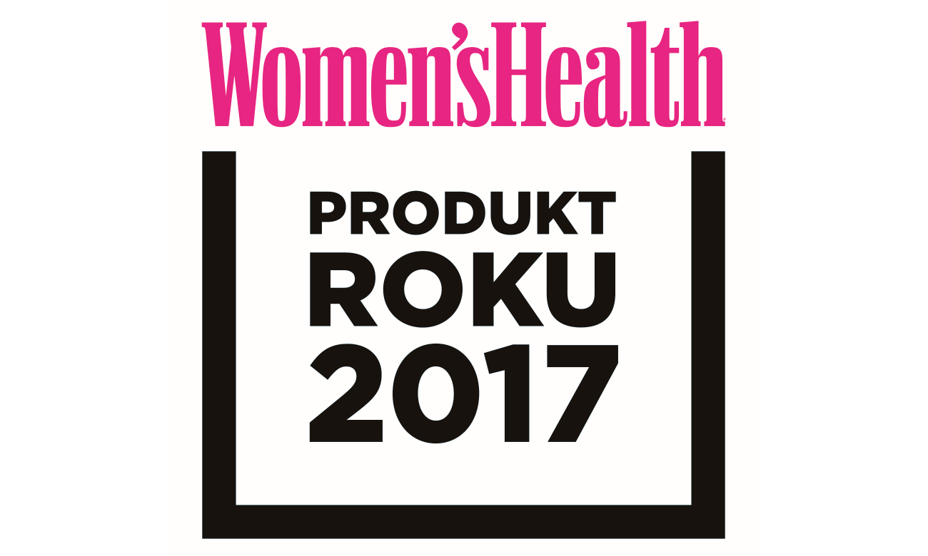 Women’s Health Produkt Roku 2017 award konkurs nagroda