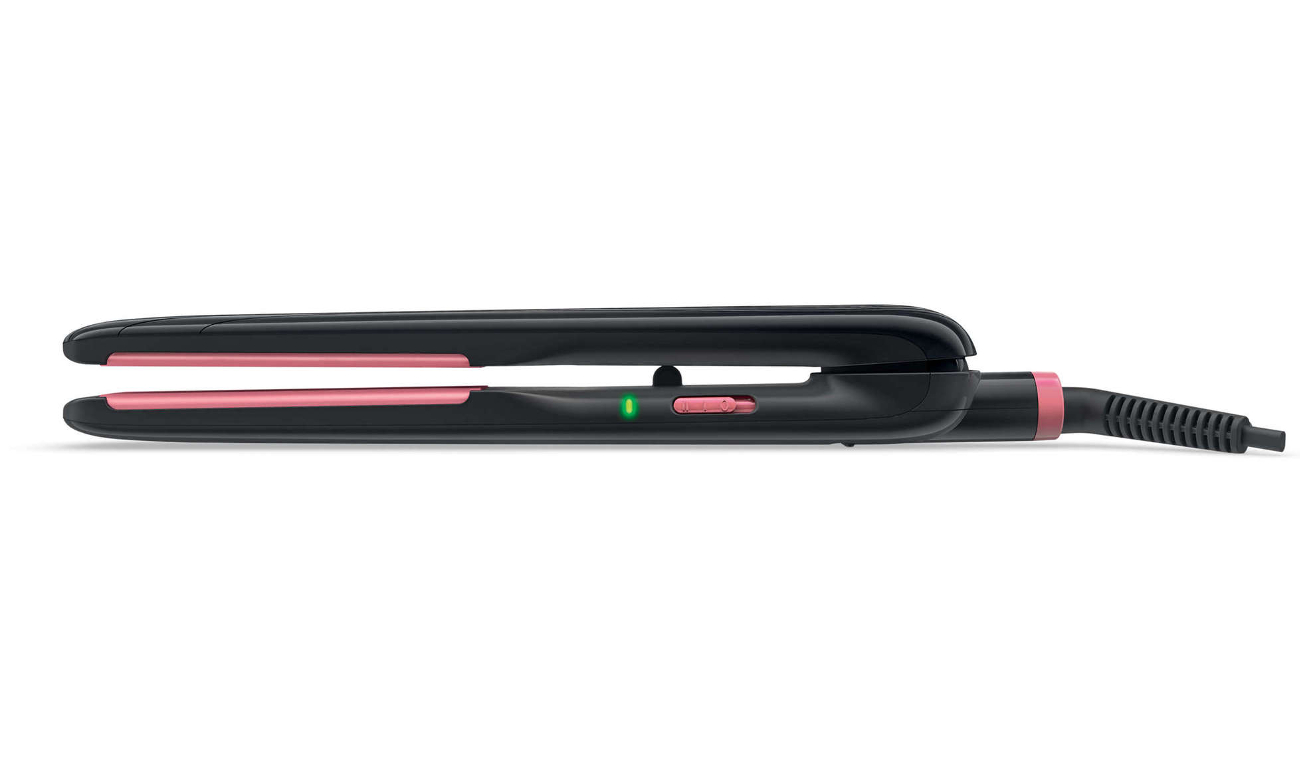 Prostownica Philips EssentialCare HP8323/00 krótki czas nagrzewania