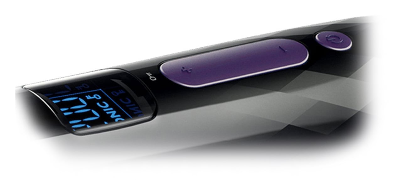 Prostownica do włosów Philips Care&Control HP 8344/00 230W czarny