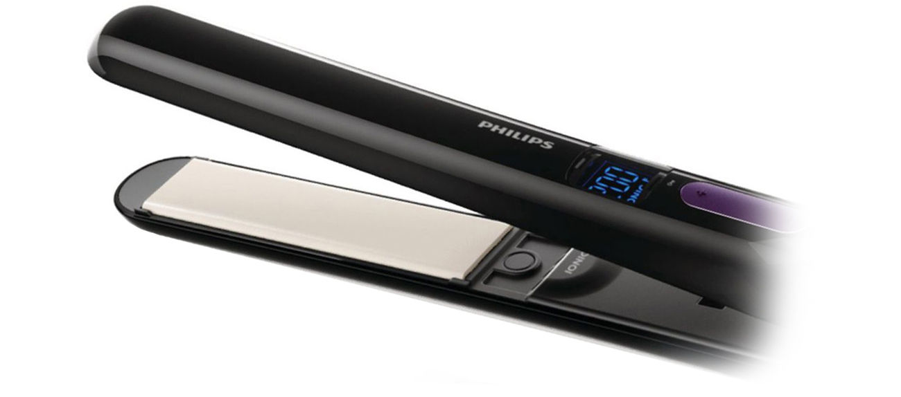 Philips hp8344 online hair straightener