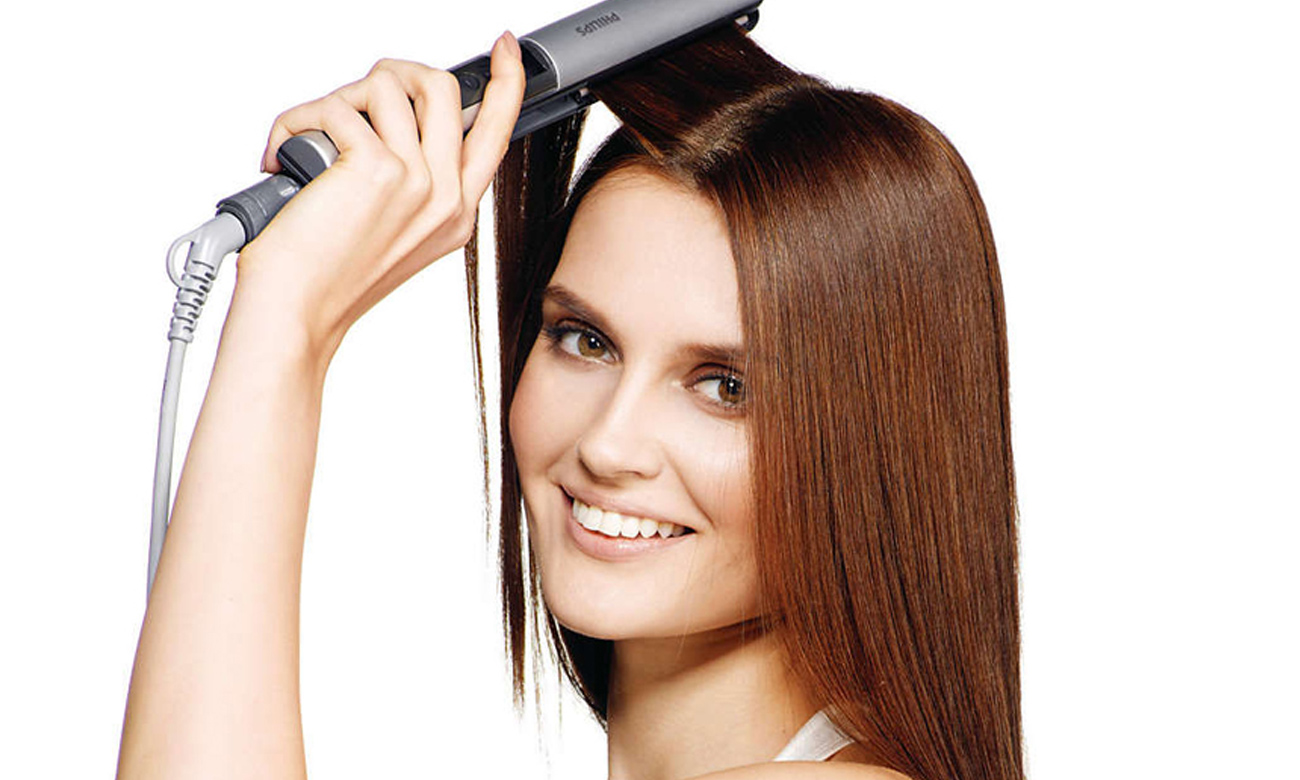 Prostownica Philips ProCare Keratin HP 8361/00 innowacyjne technologie