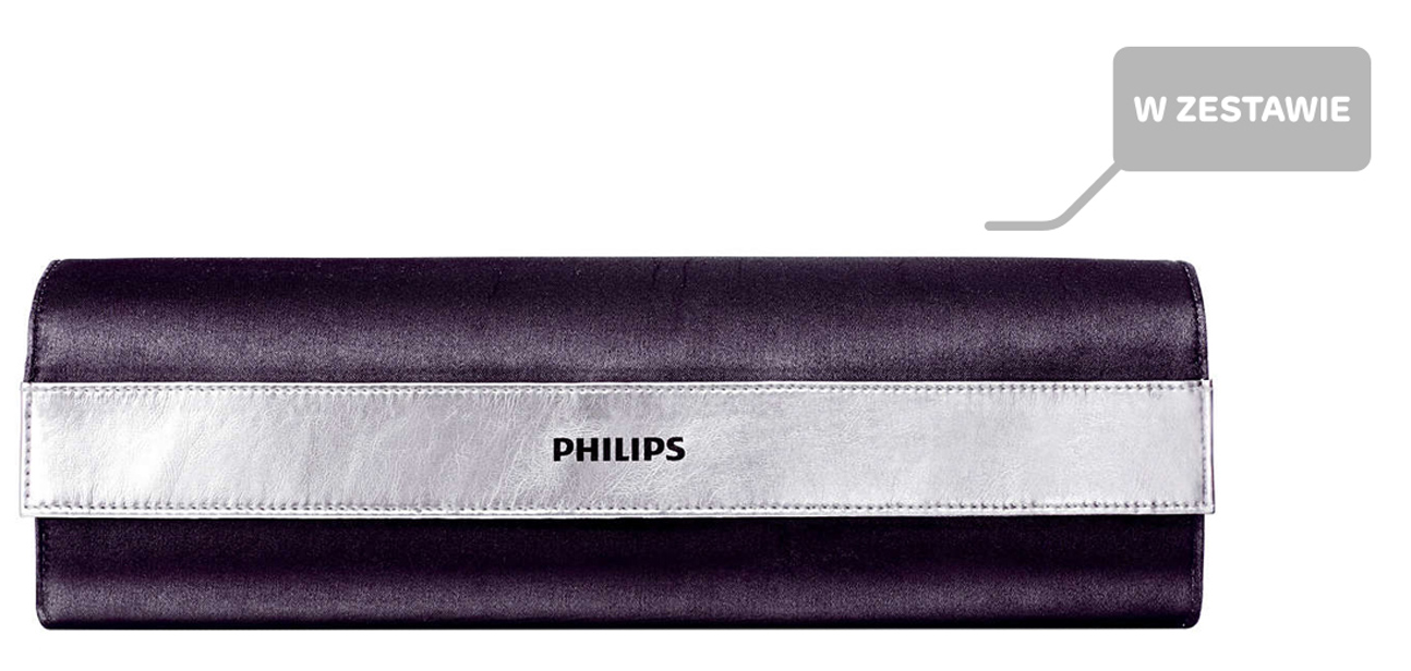 Prostownica Philips ProCare Keratin HP 8361/00 komfort użytkowania