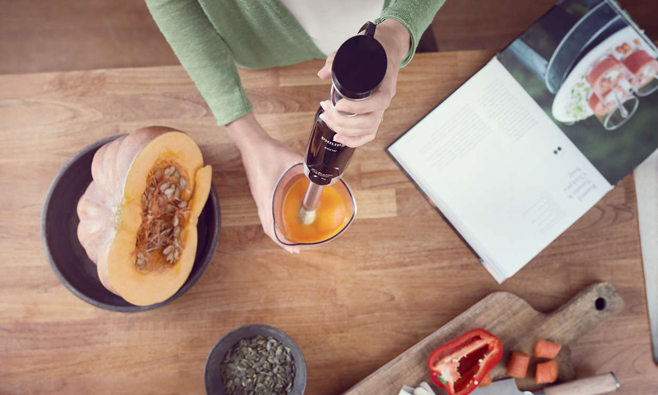 Blender Philips Avance Collection HR1677/90