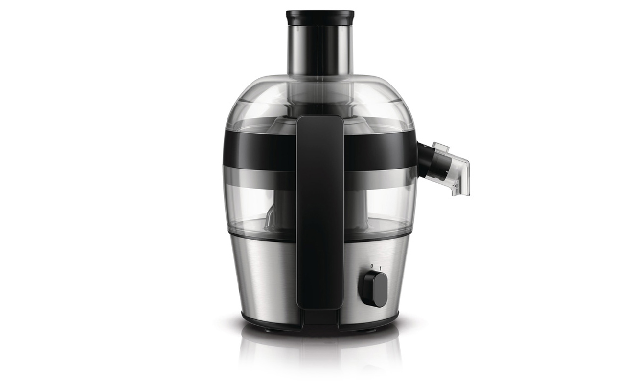 Wydajna sokowirówka Philips Viva HR1836/00