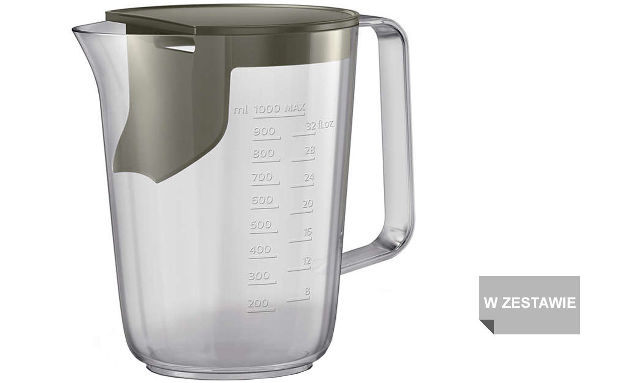 Dzbanek na sok do sokowirówki Philips Avance Collection HR1918/80