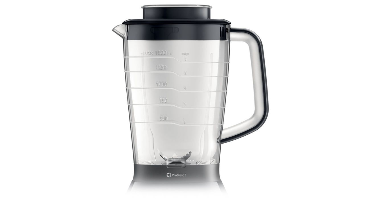 BPhilips ProBlend 5 HR2162/90 praktyczny i mocny blender kielichowy