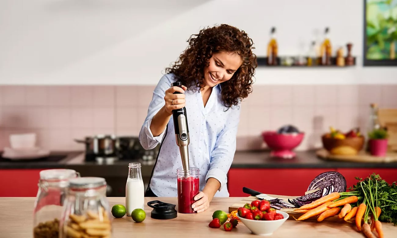 blender philips HR2657/90 technologie